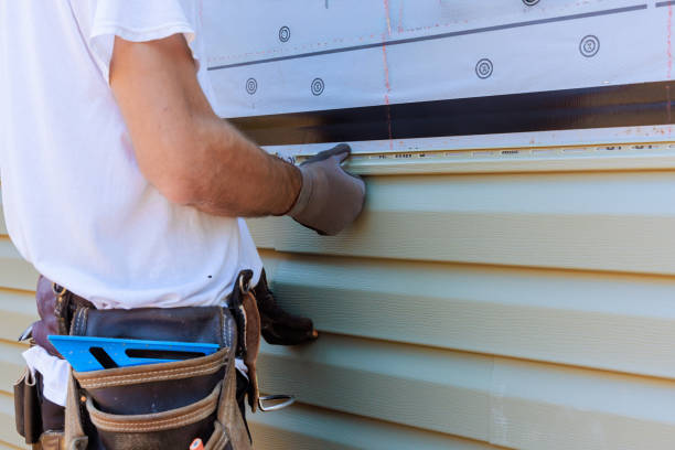 Trusted Storm Damage Siding Repair service in Camas, WA - Creative Siding
